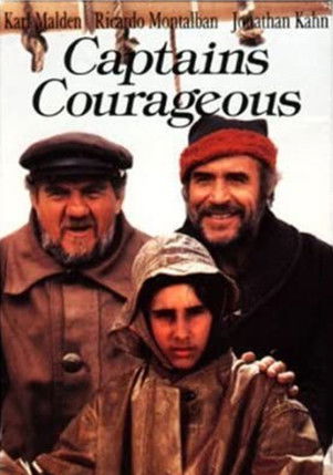Watch Captains Courageous 1977 poster