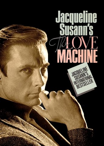 Watch The Love Machine 1971 poster