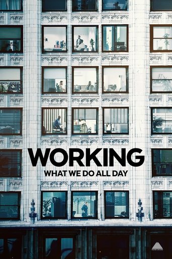 Watch Working: What We Do All Day 2023 poster