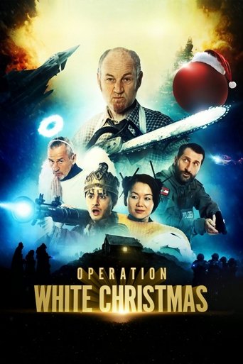 Watch Operation White Christmas 2023 poster