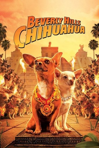 Watch Beverly Hills Chihuahua 2008 poster