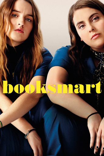 Watch Booksmart 2019 poster