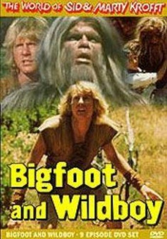 Watch Bigfoot and Wildboy 1977 poster