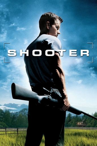 Watch Shooter 2007 poster