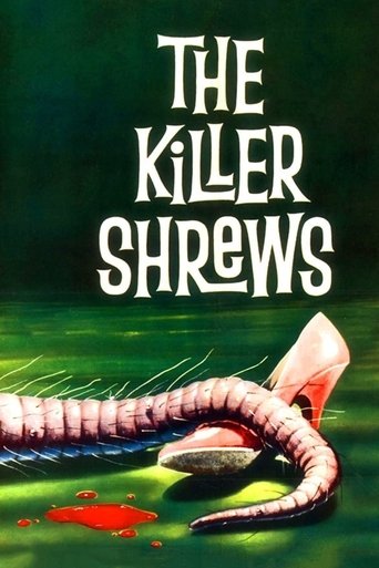 Watch The Killer Shrews 1959 poster