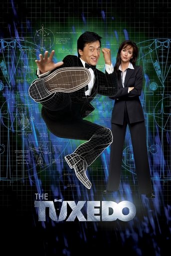 Watch The Tuxedo 2002 poster
