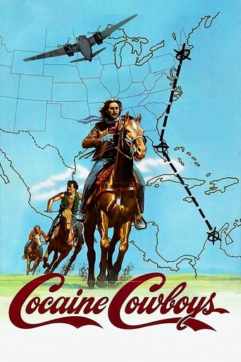 Watch Cocaine Cowboys 1979 poster