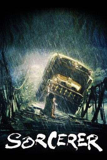 Watch Sorcerer 1977 poster