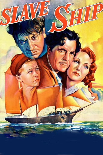 Watch Slave Ship 1937 poster