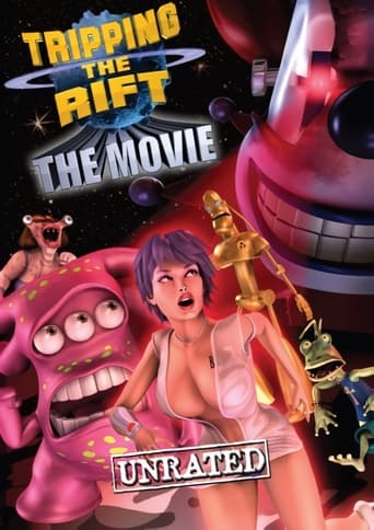 Watch Tripping the Rift: The Movie 2008 poster