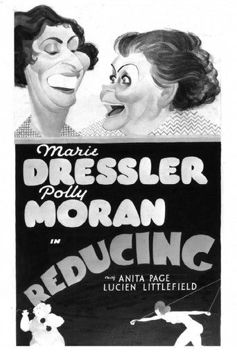 Watch Reducing 1931 poster