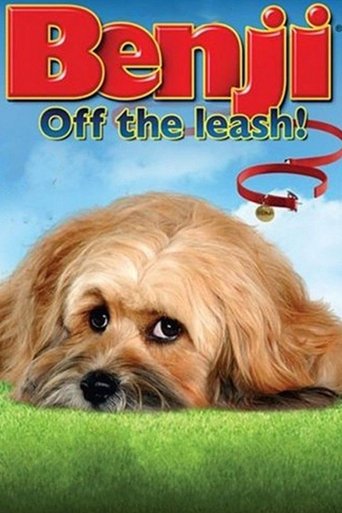 Watch Benji: Off the Leash! 2004 poster