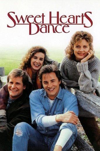 Watch Sweet Hearts Dance 1988 poster