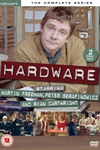 Watch Hardware 2003 poster