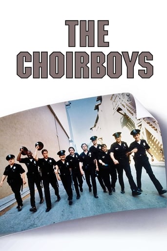 Watch The Choirboys 1977 poster