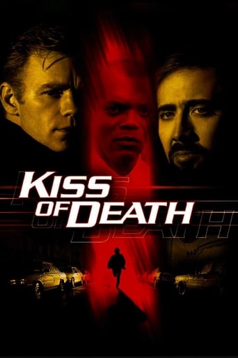 Watch Kiss of Death 1995 poster