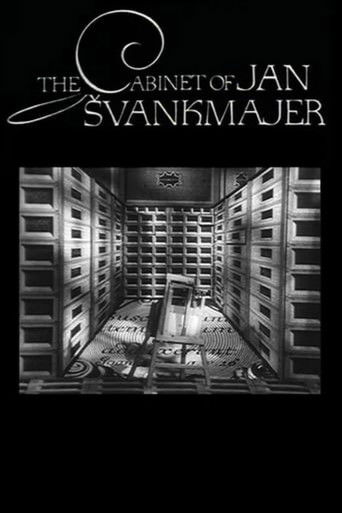 Watch The Cabinet of Jan Švankmajer 1984 poster