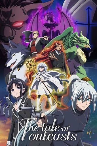 Watch The Tale of the Outcasts 2023 poster