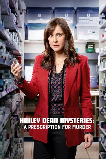 Watch Hailey Dean Mysteries: A Prescription for Murder 2019 poster