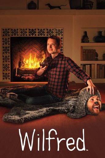 Watch Wilfred (US) 2011 poster