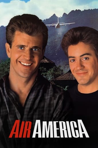 Watch Air America 1990 poster