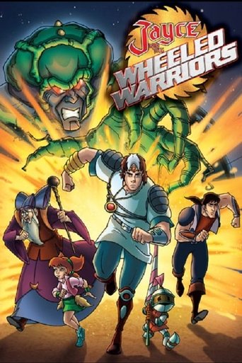 Watch Jayce and the Wheeled Warriors 1985 poster