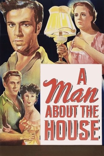 Watch A Man About the House 1947 poster