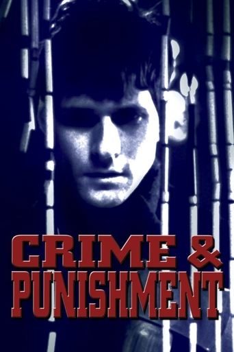 Watch Crime and Punishment 2002 poster