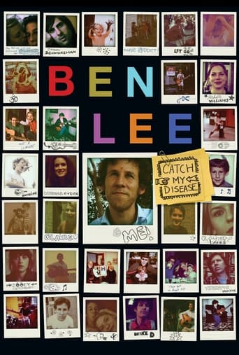 Watch Ben Lee: Catch My Disease 2012 poster