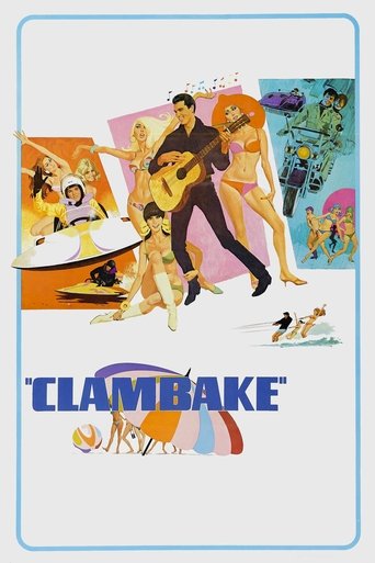 Watch Clambake 1967 poster
