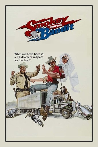 Watch Smokey and the Bandit 1977 poster