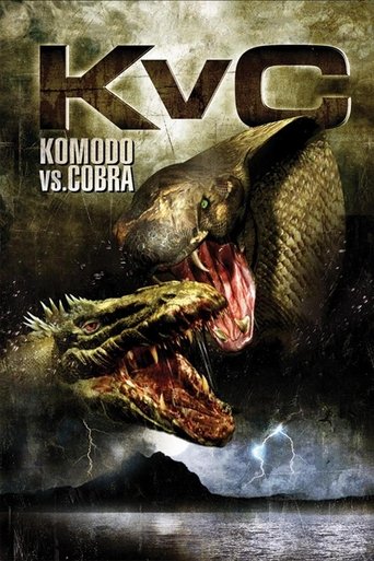 Watch Komodo vs. Cobra 2005 poster