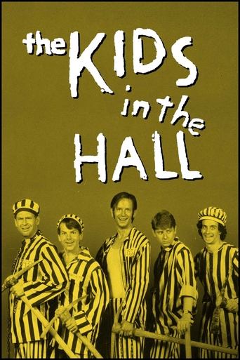 Watch The Kids in the Hall 1989 poster