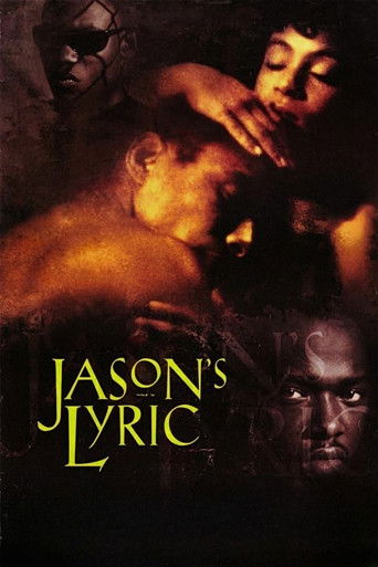 Watch Jason's Lyric 1994 poster