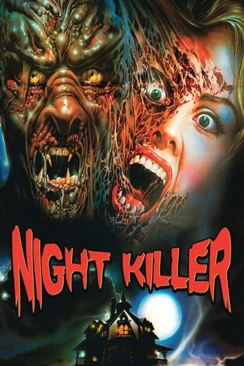 Watch Night Killer 1990 poster