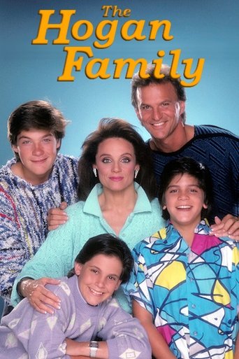 Watch The Hogan Family 1986 poster