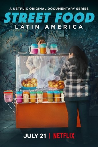 Watch Street Food: Latin America 2020 poster