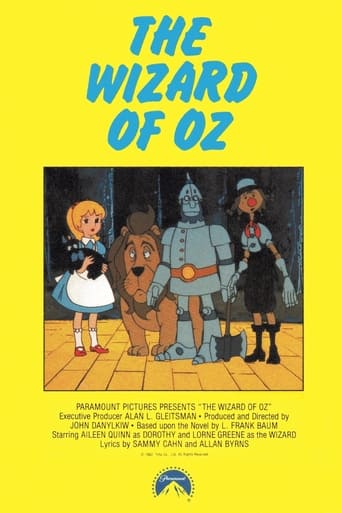 Watch The Wizard of Oz 1982 poster