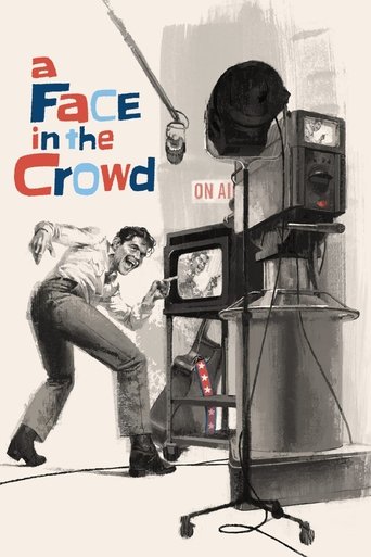 Watch A Face in the Crowd 1957 poster