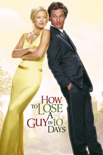 Watch How to Lose a Guy in 10 Days 2003 poster