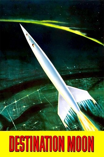 Watch Destination Moon 1950 poster