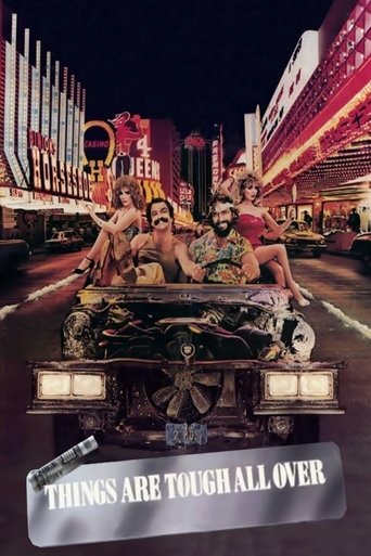 Watch Things Are Tough All Over 1982 poster