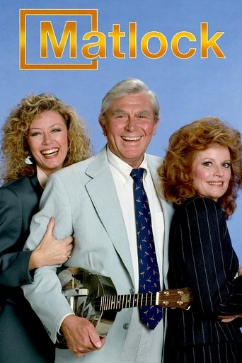 Watch Matlock 1986 poster