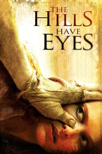 Watch The Hills Have Eyes 2006 poster