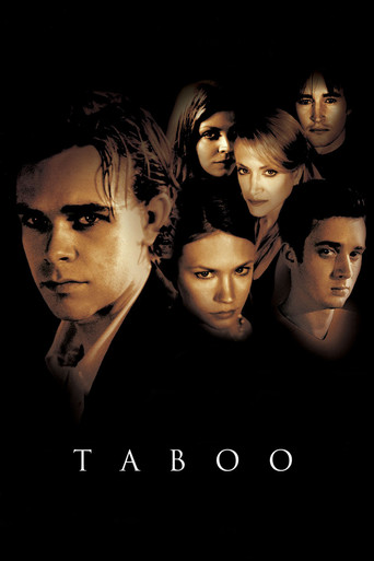 Watch Taboo 2002 poster