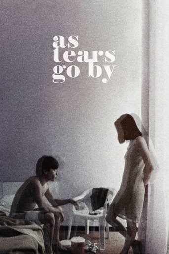 Watch As Tears Go By 1988 poster