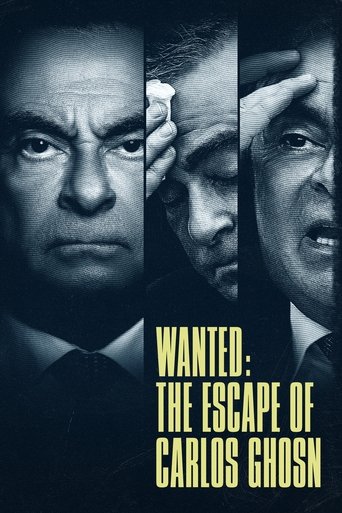 Watch Wanted: The Escape of Carlos Ghosn 2023 poster