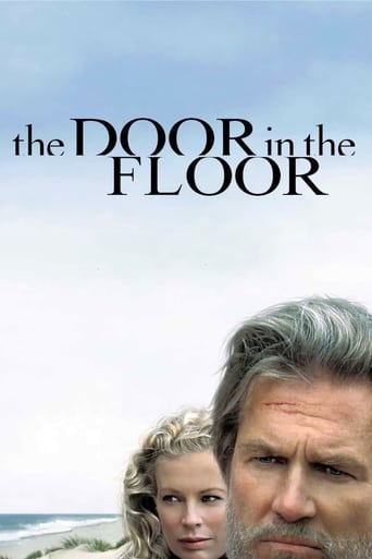 Watch The Door in the Floor 2004 poster