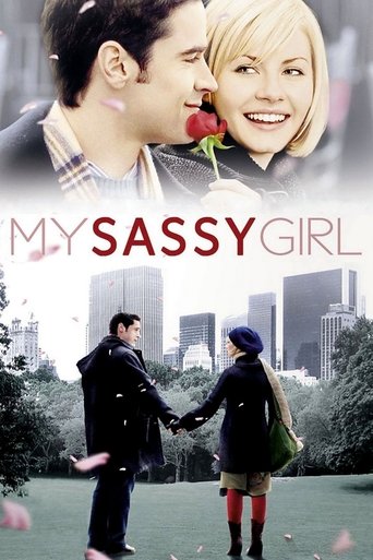 Watch My Sassy Girl 2008 poster