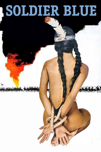 Watch Soldier Blue 1970 poster